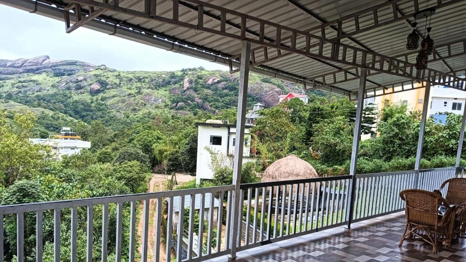 Sharon Valley Vagamon Eksteriør bilde